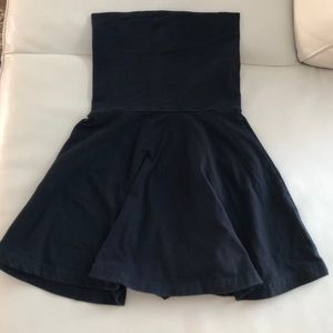 American Apparel Tube Top Dress